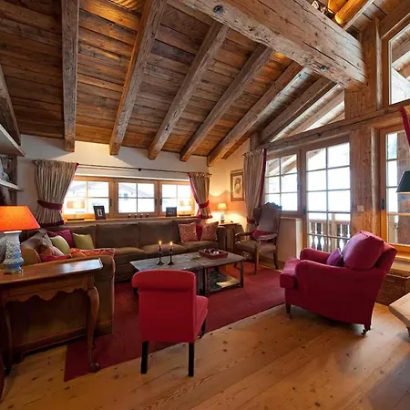 Dante Relax Atoinette Ferienhaus St. Anton am Arlberg